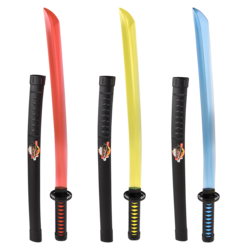 Ninja Sword 26In Asmt