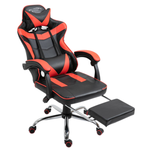 Gaming Chair 50In Red