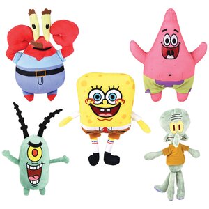 Spongebob Squarepants 11In Asm