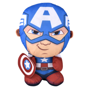 Marvel Mashem Plushie 18In Asm