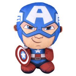 Marvel Mashem Plushie 18In Asm