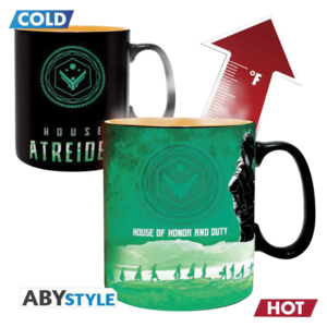 Dune Heat Change Mug 16Oz