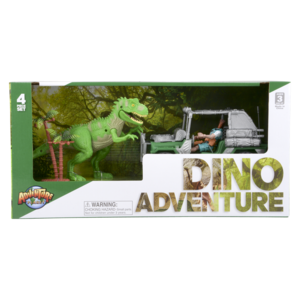 Trex Adventure Set