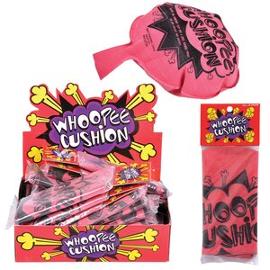 Whoopee Cushion 6In