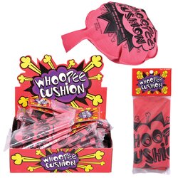 Whoopee Cushion 6In