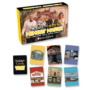 Schitts Creek Memory Master Ga
