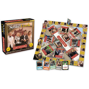 Schitts Creek Card Scramble