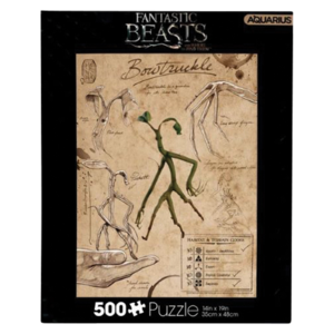 Fantastic Beasts Bowtruckle 50