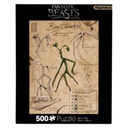 Fantastic Beasts Bowtruckle 50