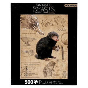 Fantastic Beasts Niffler 500Pc