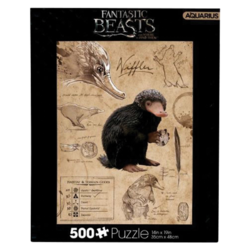 Fantastic Beasts Niffler 500Pc