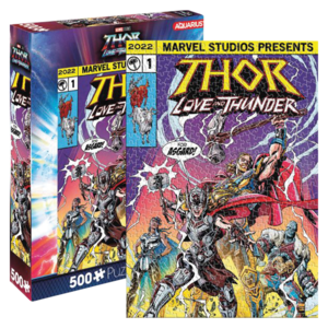 Marvel Thor Love And Thunder 5