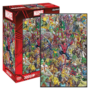 Marvel Spider-Man Villains 300