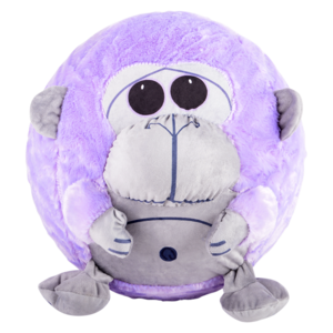 Neon Funky Monkeys Bladder Bal