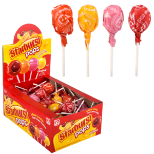 P- Starburst Pops