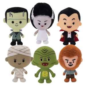 Universal Chibi Monsters 10In