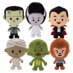 Universal Chibi Monsters 10In