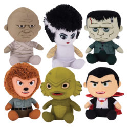Universal Big Head Monsters 10