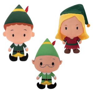 Elf Chibi 10In Asmt