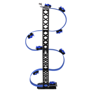 Inertia Magnetic Track Race Se