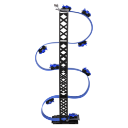 Inertia Magnetic Track Race Se
