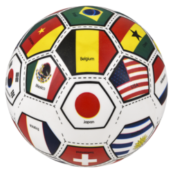 Soccer Ball 5In Deflated