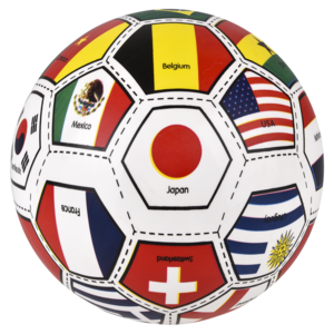 Soccer Ball 9In Deflated