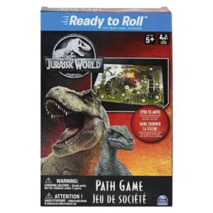 Jurassic World Ready To Roll G