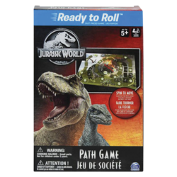 Jurassic World Ready To Roll G