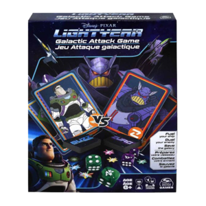 Lightyear Signature Card Game