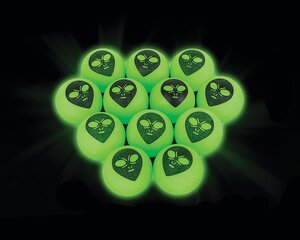 Alien Glow In The Dark Bounce
