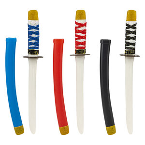 Ninja Mini Sword 16.5In Asmt