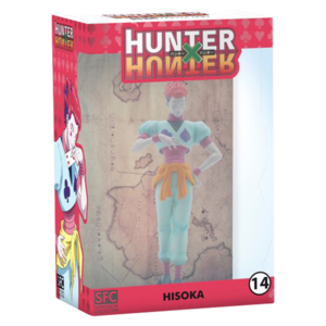 Hunter X Hunter Hisoka Figure