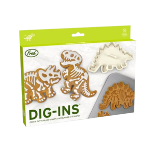 Dino Cookie Cutter Asmt