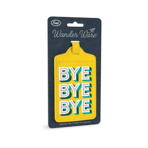 Wanderware Bye Bye Bye Lugtag