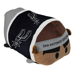 Spurs Nba Bun Buns 7In
