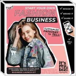 Start Your Own Fashion Busines