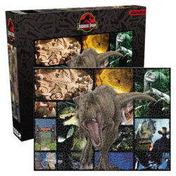 Jurassic Park Collage 1000Pc P
