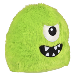 Hairy Monster 10In Asmt