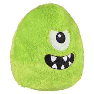 Hairy Monster 18In Asmt