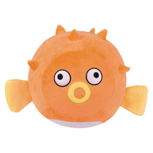 Puffer Fish 12In Bladder Ball
