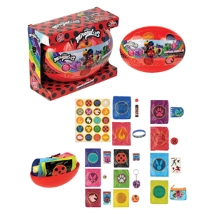 Miraculous Lady Bug 13Pc Surpr