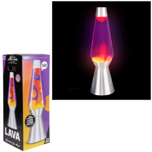 Lava® Grande Yellow Purple 27I