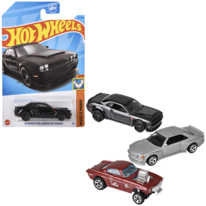 Hot Wheels Single Pack Asmt