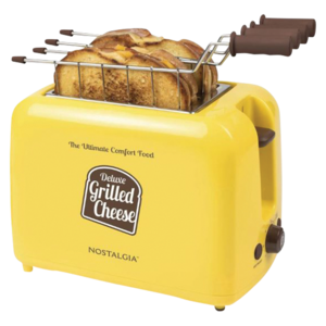 Grilled Cheese Sandwich Toaste