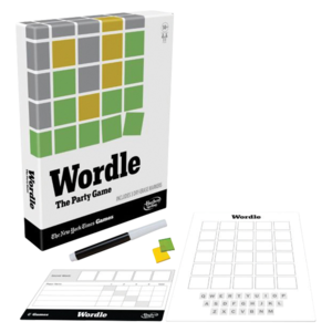 Wordle The Party Game