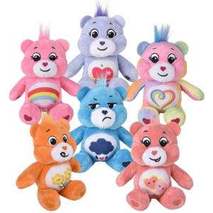 Care Bears 6.5In Asmt
