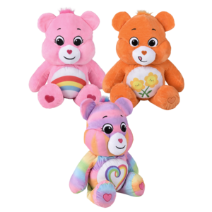 Care Bears 22In Asmt