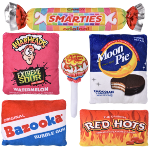 Snacks On Snacks 8.5In Asmt