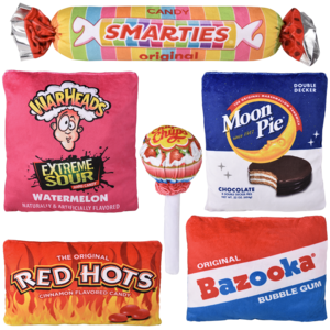 Snacks On Snacks 12In Asmt